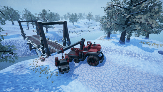 Hydroneer: Journey to Volcalidus Screenshot