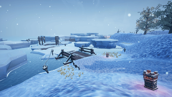 Hydroneer: Journey to Volcalidus Screenshot