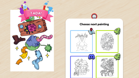 Color Together Screenshot