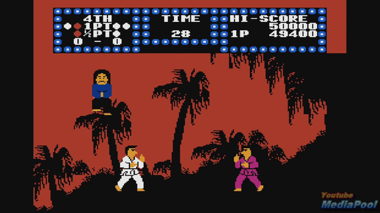 Karate Champ Screenshot