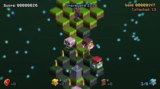 Knights of the Rogue Dungeon screenshot 9