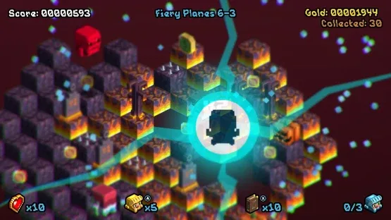 Knights of the Rogue Dungeon screenshot 10