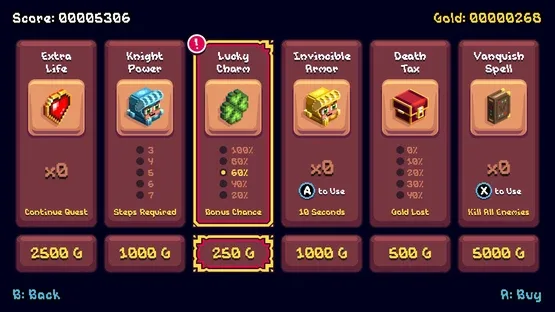 Knights of the Rogue Dungeon screenshot 11