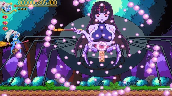 Twilight Parade: Moonlit Mononoke gameplay screenshot 1
