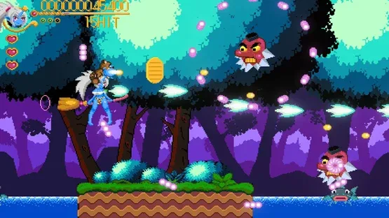 Twilight Parade: Moonlit Mononoke gameplay screenshot 2