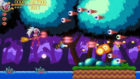 Twilight Parade: Moonlit Mononoke gameplay screenshot 3