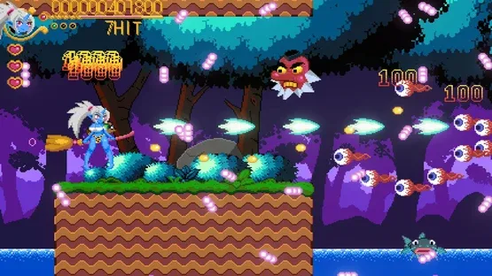 Twilight Parade: Moonlit Mononoke gameplay screenshot 4