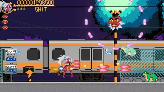 Twilight Parade: Moonlit Mononoke gameplay screenshot 5