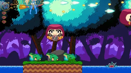 Twilight Parade: Moonlit Mononoke gameplay screenshot 8