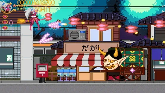Twilight Parade: Moonlit Mononoke gameplay screenshot 9