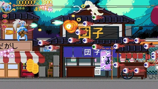 Twilight Parade: Moonlit Mononoke gameplay screenshot 10