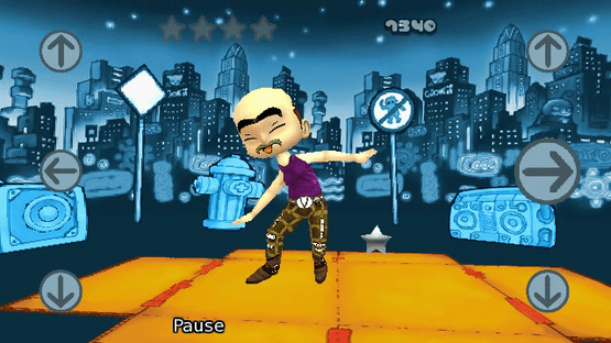 Dance Fabulous Screenshot