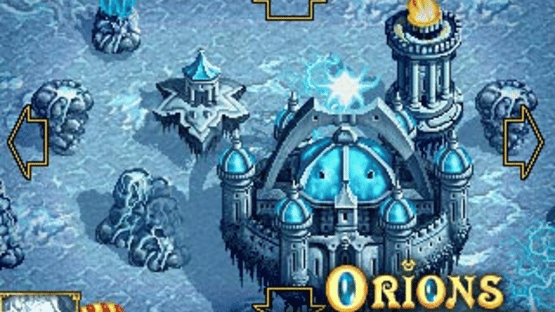 Orions: Legend of Wizards Screenshot