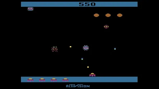 Spider Fighter gameplay screenshot 1