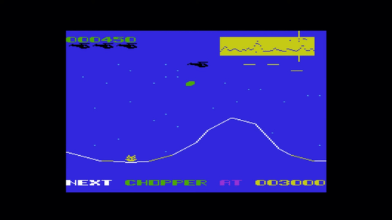 Sidewinder Screenshot