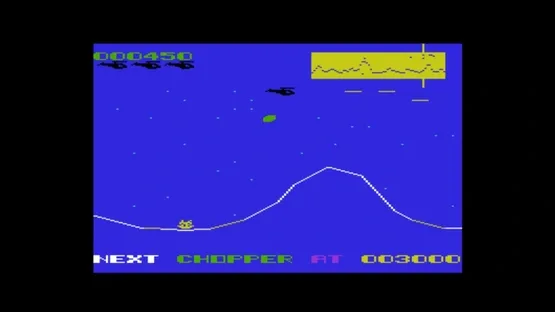 Sidewinder gameplay screenshot 1