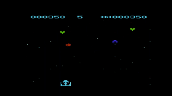 Galactic Blitz Screenshot