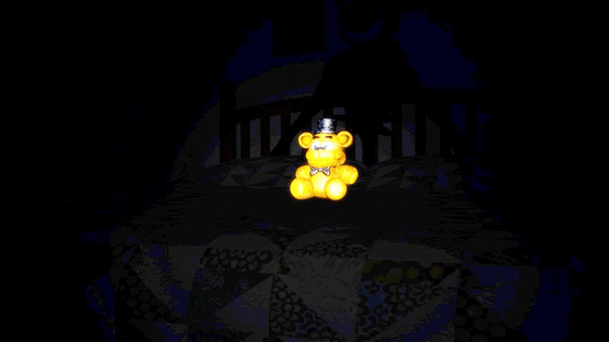 Five Nights at Freddy's 4: Halloween Edition Screenshot