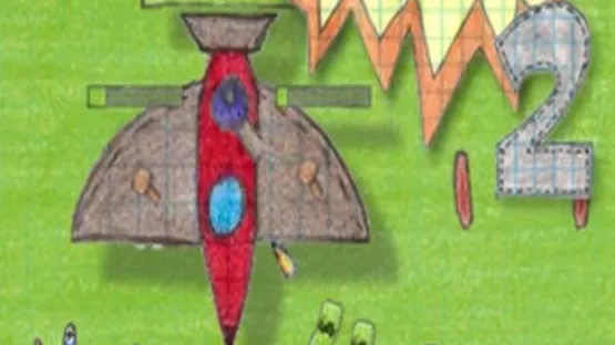 Notebook Wars 2 gameplay screenshot 1