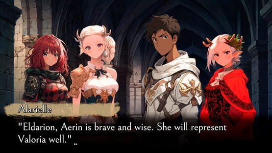 The Lord of Darkness: The Awakening of the Light screenshot 5