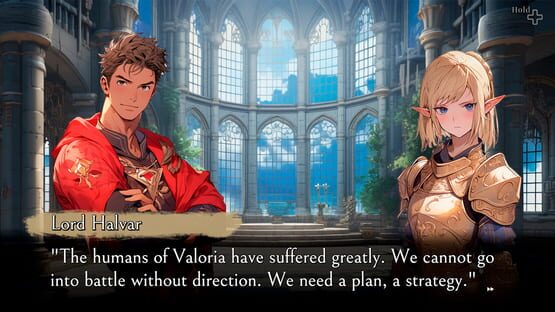 The Lord of Darkness: The Awakening of the Light screenshot 2