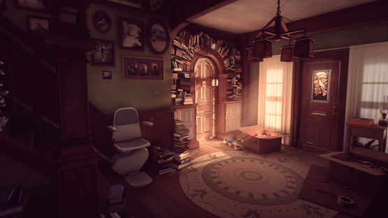 What Remains of Edith Finch Screenshot