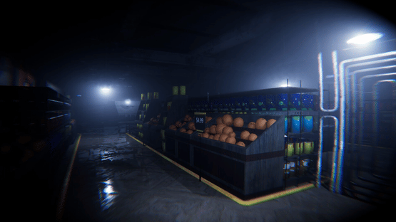 Vermilion Arcade: Horror Collection Screenshot