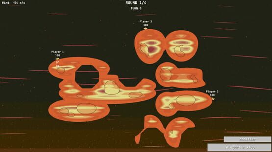 Solar Storm screenshot 6