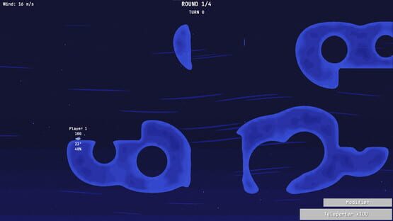 Solar Storm screenshot 1