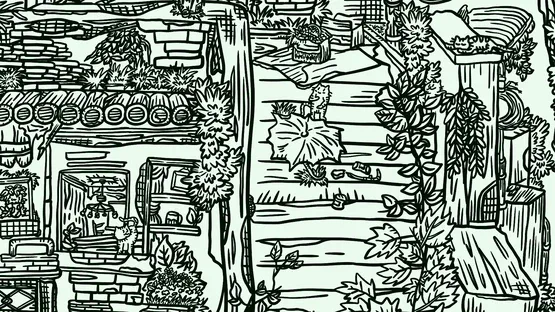 Hidden Cats In Old City Block screenshot 2