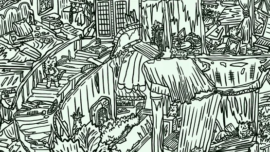 Hidden Cats In Old City Block screenshot 3