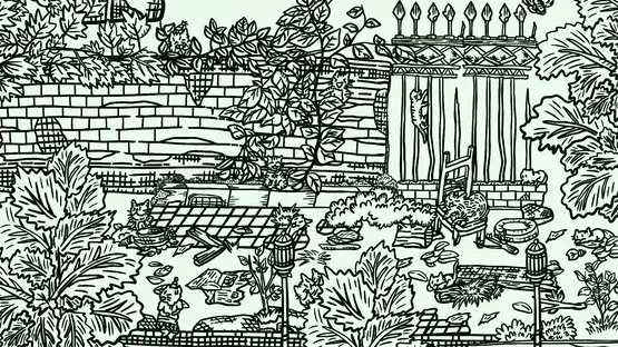 Hidden Cats In Old City Block screenshot 5