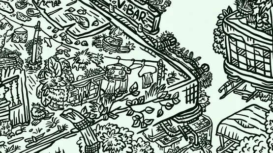 Hidden Cats In Old City Block screenshot 6