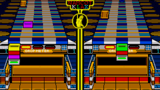 Klax Screenshot