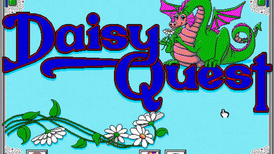 Daisy Quest and Daisy's Castle Screenshot