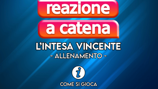 Reazione a Catena Screenshot
