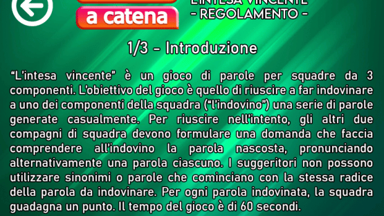 Reazione a Catena Screenshot