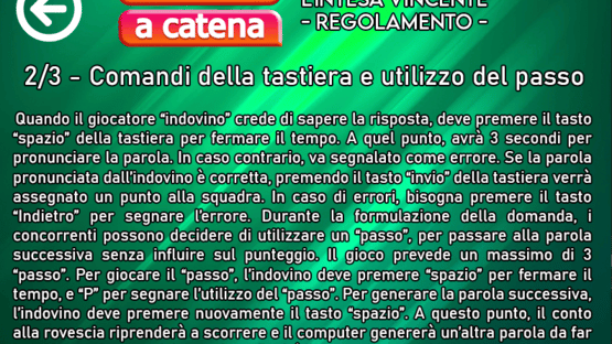 Reazione a Catena Screenshot
