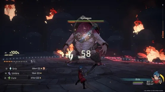 Lost Hellden screenshot 8