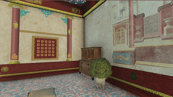 Simulacro Screenshot