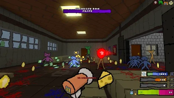 DI: Debt is Inevitable screenshot 2