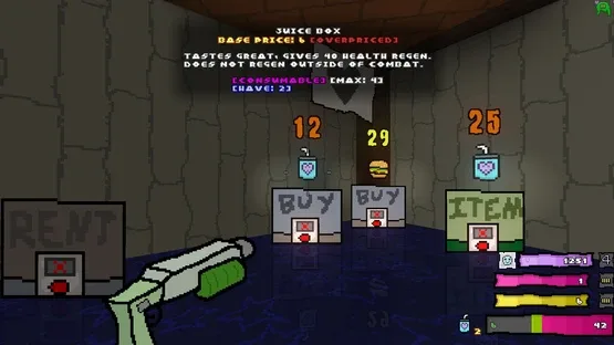 DI: Debt is Inevitable screenshot 3
