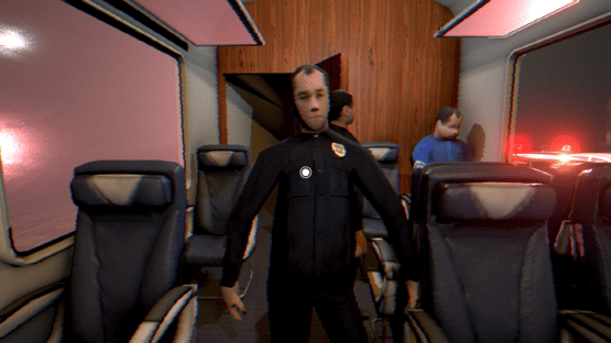 Train Depart Screenshot