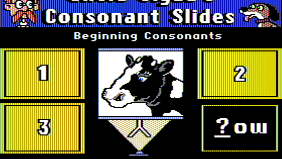 Uncle Clyde's Consonant Slides Screenshot