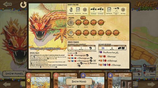 Spirit Island: Jagged Earth screenshot 3