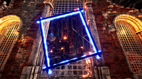 Grand Emprise 2: Portals Apart Screenshot