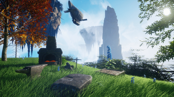 Grand Emprise 2: Portals Apart Screenshot