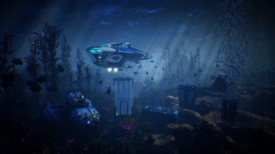 Grand Emprise 2: Portals Apart Screenshot