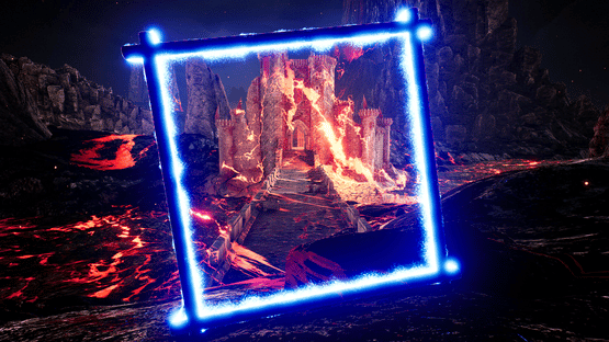 Grand Emprise 2: Portals Apart Screenshot