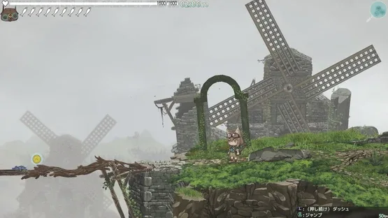 isekizima: Ruins and Tails Journey screenshot 1